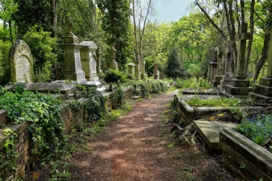 Los cementerios más famosos del mundo