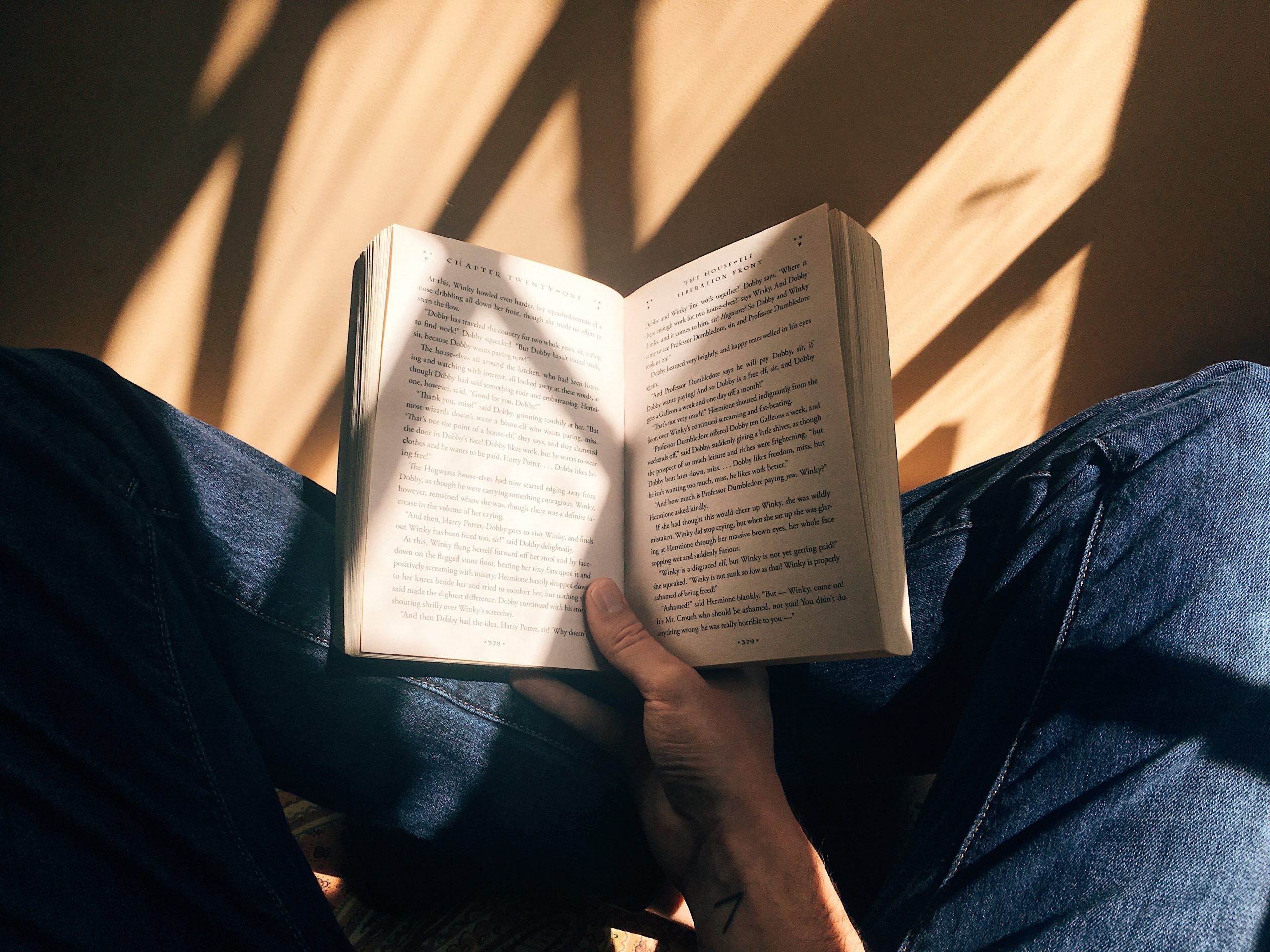 5 maneras en que la lectura puede ayudarte a superar el duelo