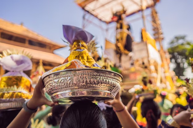 La Ceremonia de Cremación Balinesa: Un Rito de Amor, Respeto y Renovación