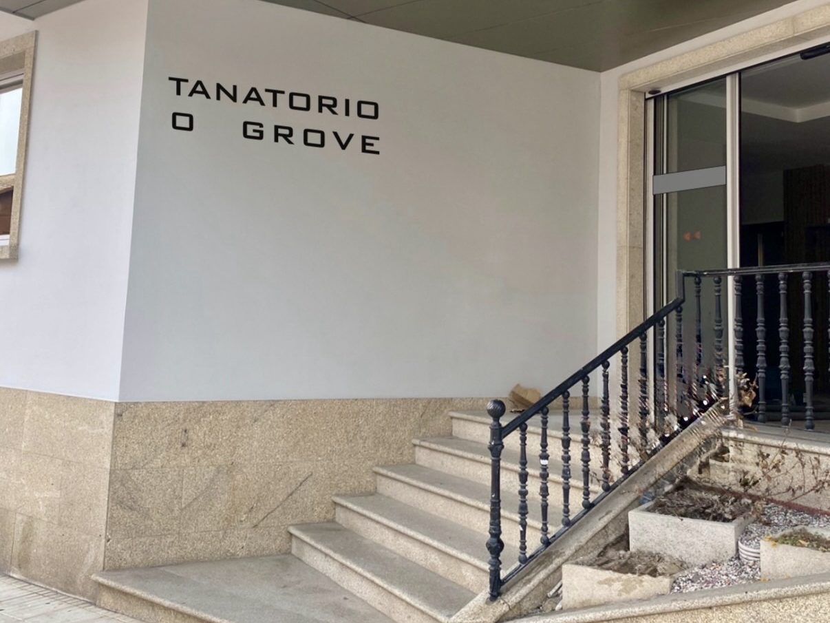 Tanatorio O Grove