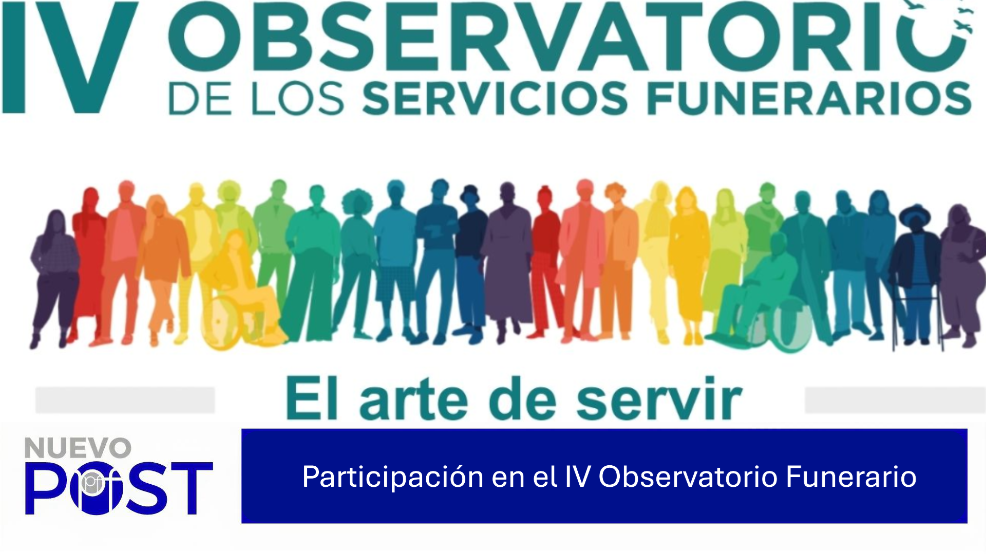 Pompas Fúnebres de Arosa participa en el IV Encuentro del Observatorio del Sector Funerario